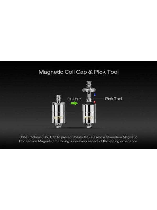 Yocan Magneto Replacement Coils (5-pack)