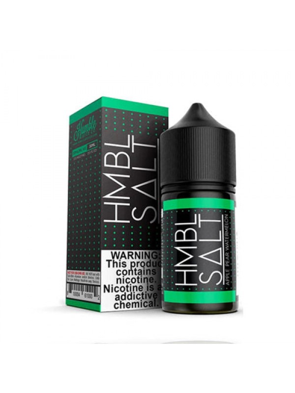 Apple Pear Watermelon by HMBL Salt 30ml