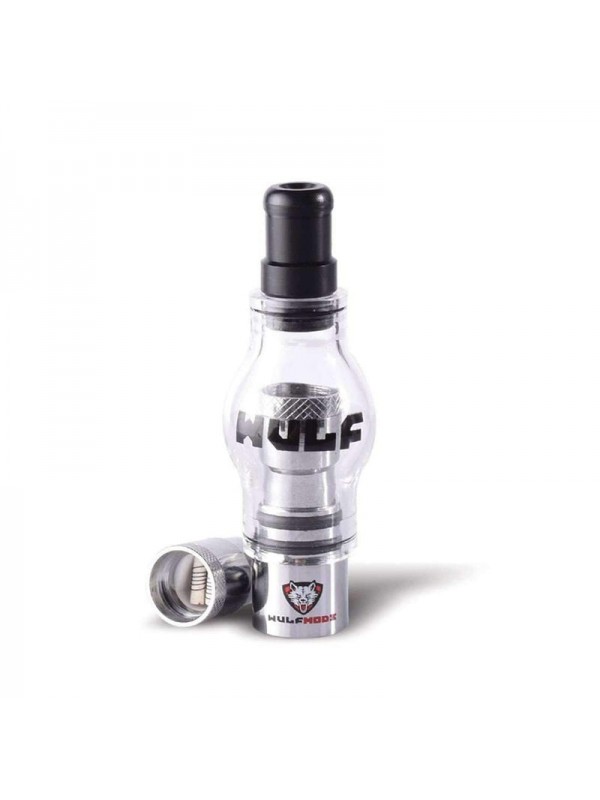 Ceramic Dual Coil Concentrate Dome Kit by Wulf Mods