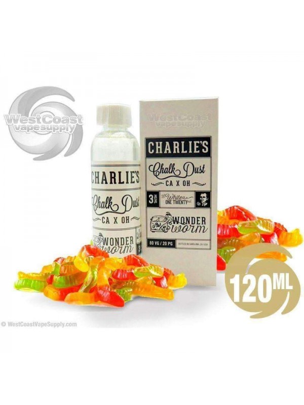 Wonder Worm by Charlie's Chalk Dust 120ml