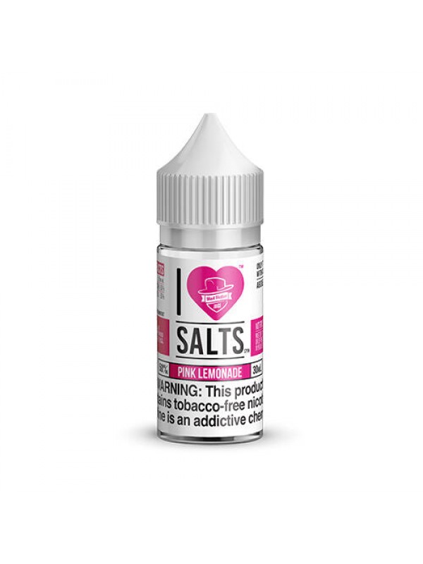 Pink Lemonade (Luau Lemonade) by I Love Salts 30ml