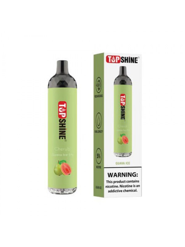 Top Shine Cherub Disposable Vape 4500 Puffs