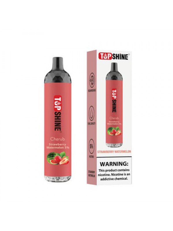 Top Shine Cherub Disposable Vape 4500 Puffs