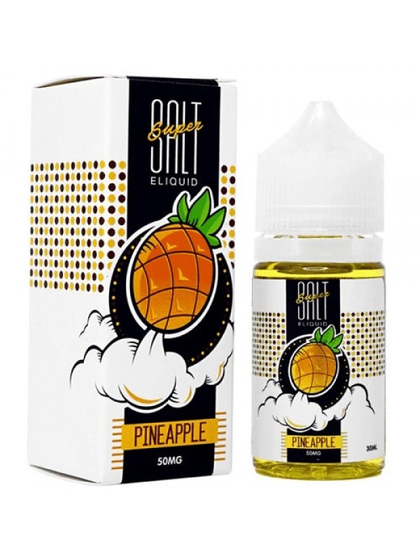 Super Salt Pineapple 30ml