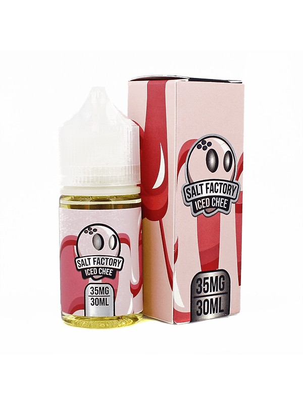 Iced Chee by Salt Factory E-Liquid 30ml