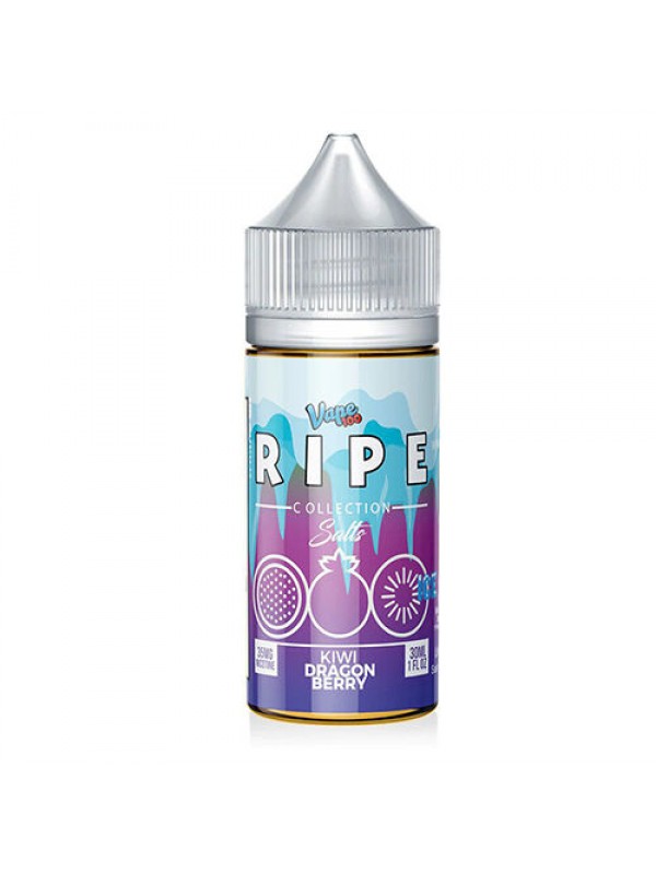 Kiwi Dragon Berry on Ice by Ripe Collection Salts 30ml