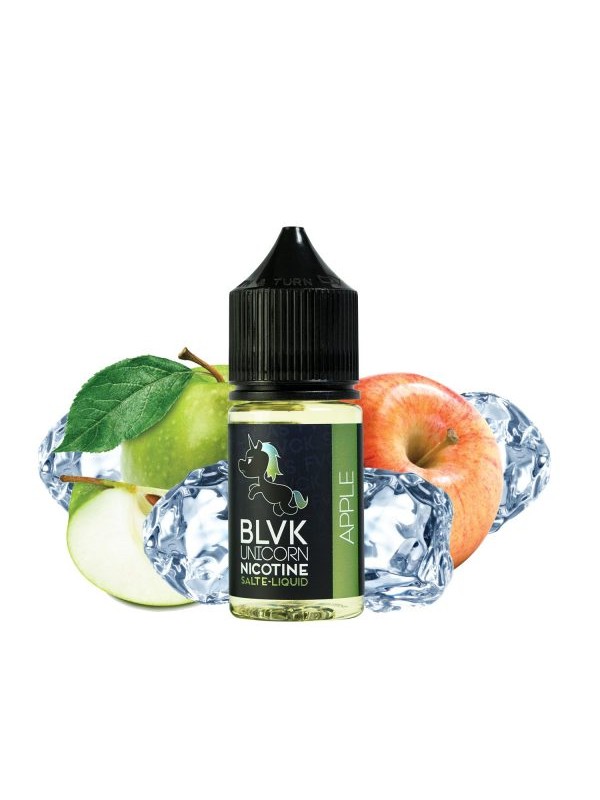 Apple by BLVK Unicorn Salt 30ml