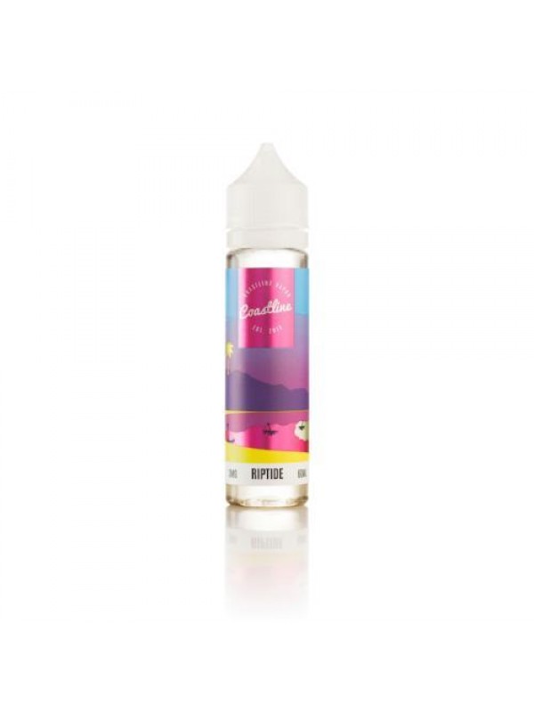 Riptide Eliquid by Coastline Vapor 60ml