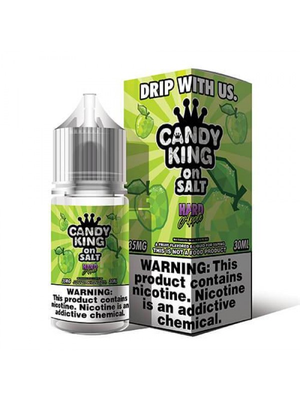 Hard Apple SALTS by Candy King 30ml