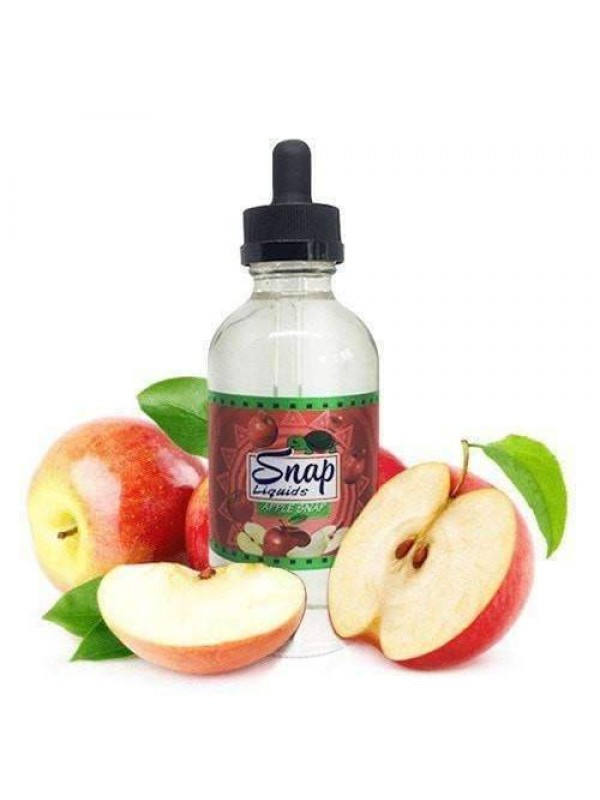 Apple Snap Ejuice by Snap Liquids 120ml