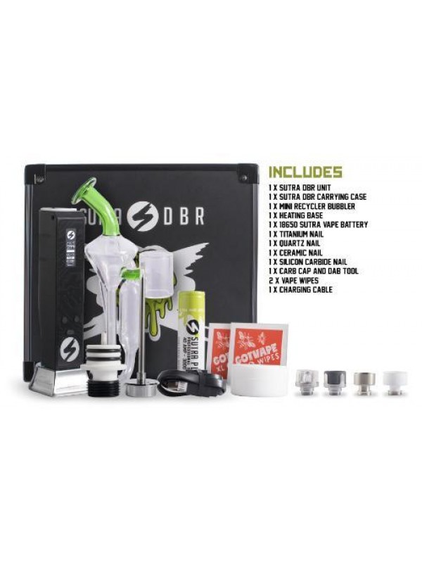 Sutra DBR Portable ENail Kit by Sutra Vape