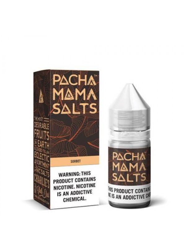 Sorbet by Pachamama Salts 30ml