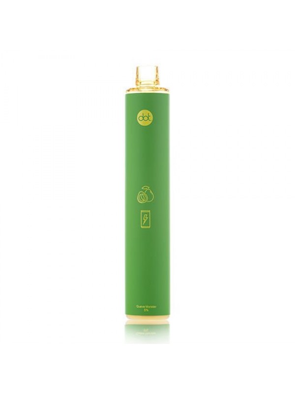 dotMod DotPlus Disposable Vape 5000 Puffs