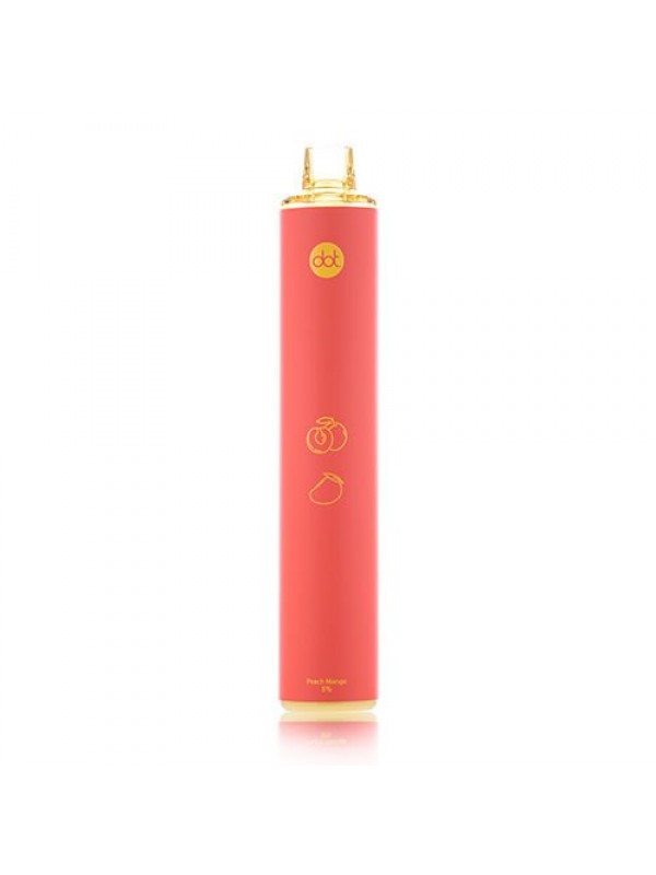 dotMod DotPlus Disposable Vape 5000 Puffs