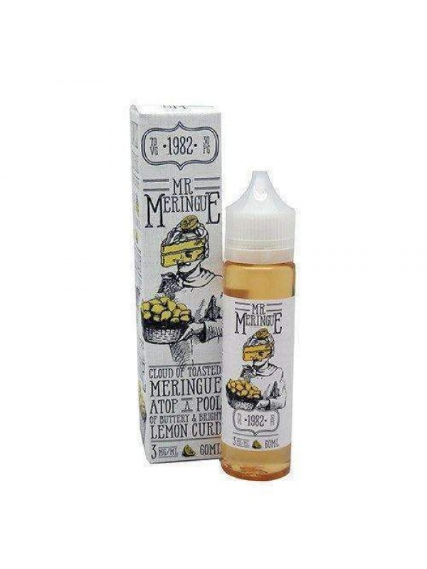 Mr Meringue E-Liquid 60ml