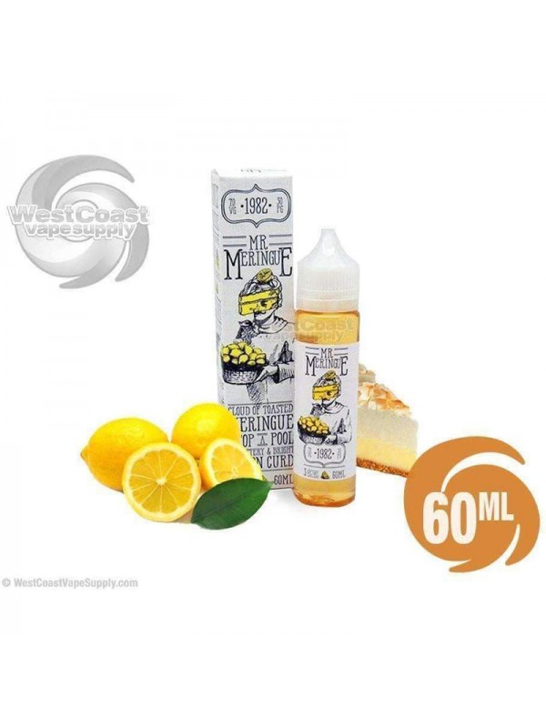 Mr Meringue E-Liquid 60ml