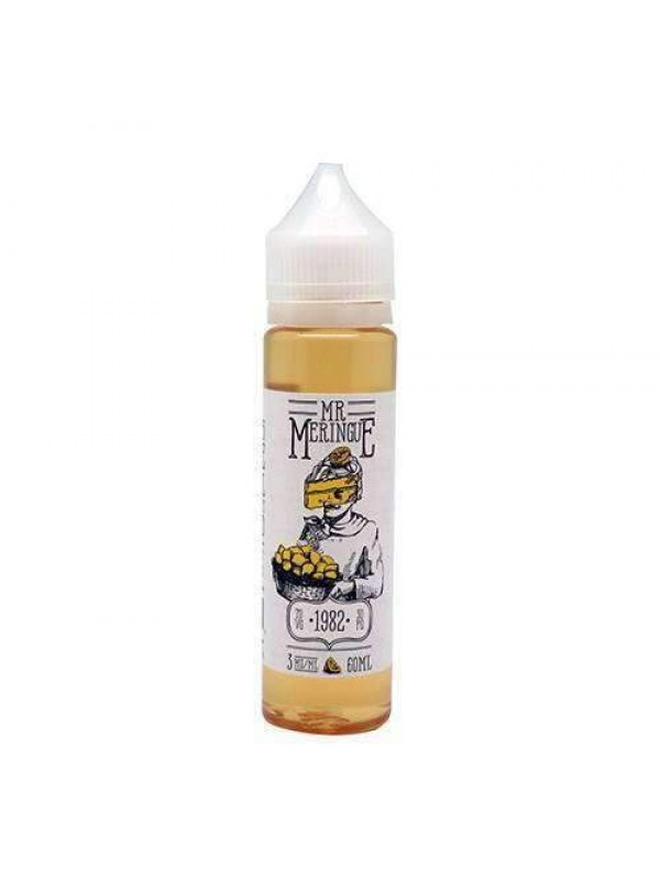 Mr Meringue E-Liquid 60ml