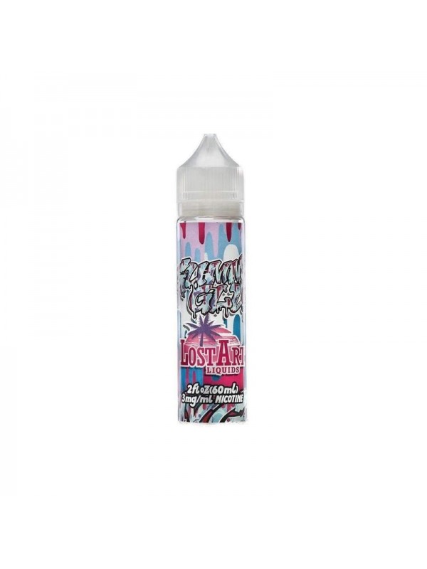 Gummy Glu Ejuice by Lost Art 60ml