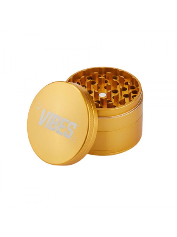 VIBES X Aerospaced 4-Piece Grinder