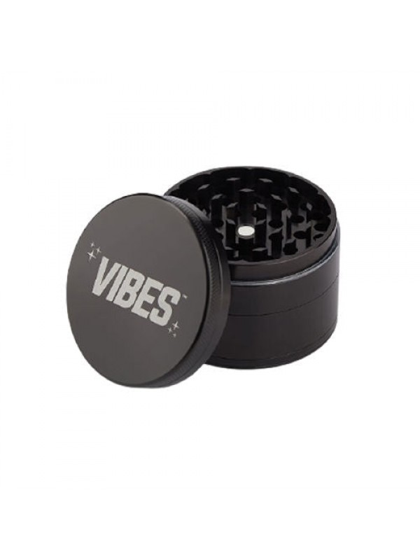 VIBES X Aerospaced 4-Piece Grinder