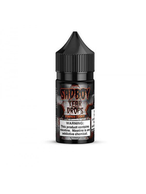 Pumpkin Cookie by Sadboy Salt 30ml