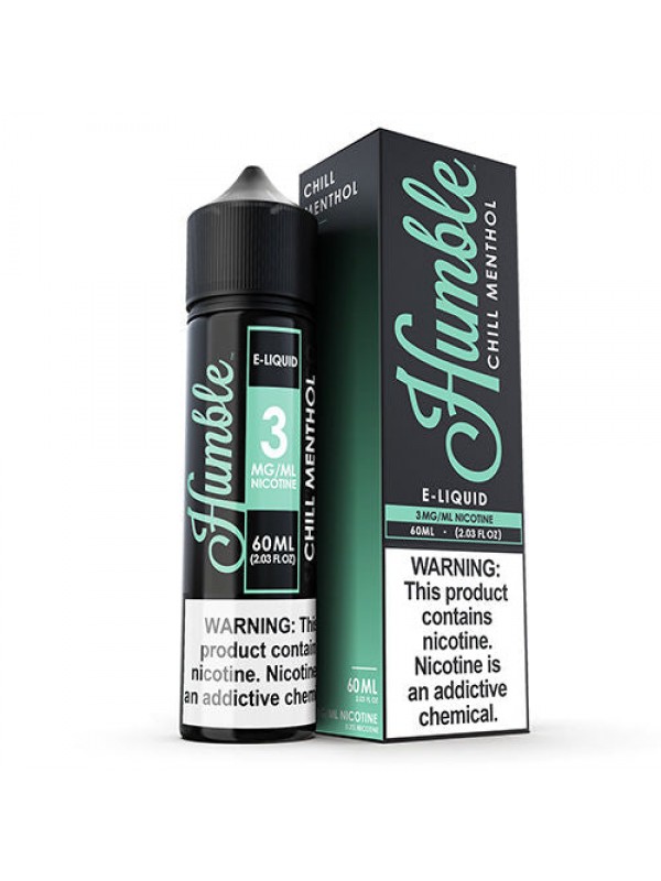 Chill Menthol by Humble Juice Co 60ml