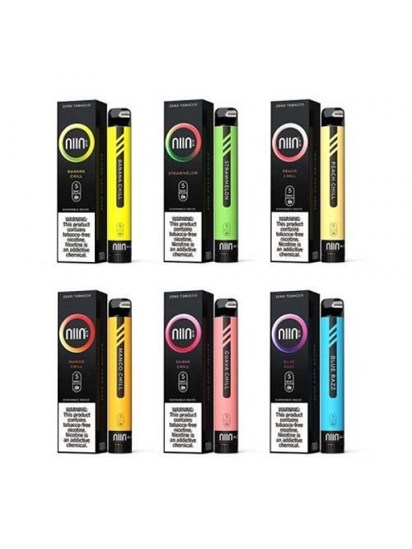 NIIN Air Disposable Vape 2000 Puffs