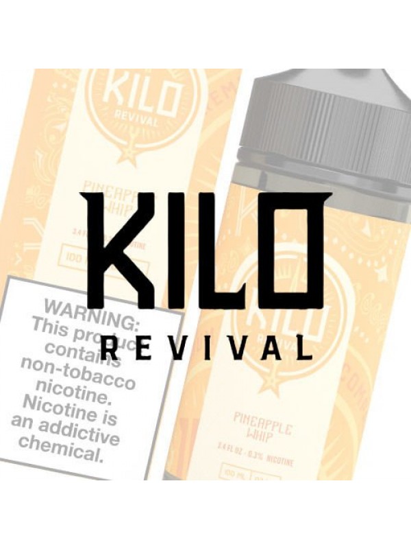 Mixed Berries by Kilo Revival TFN 100ml