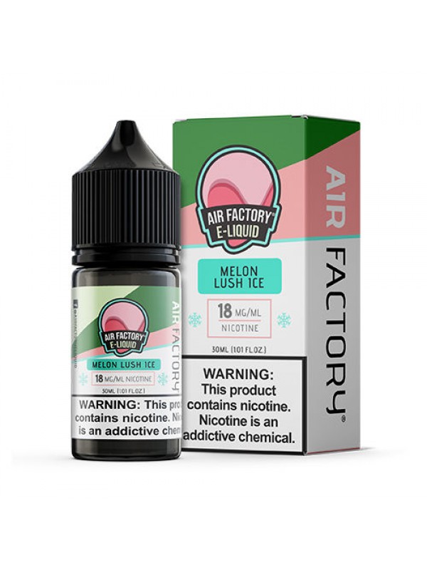 Air Factory Melon Lush Ice Salt 30ml