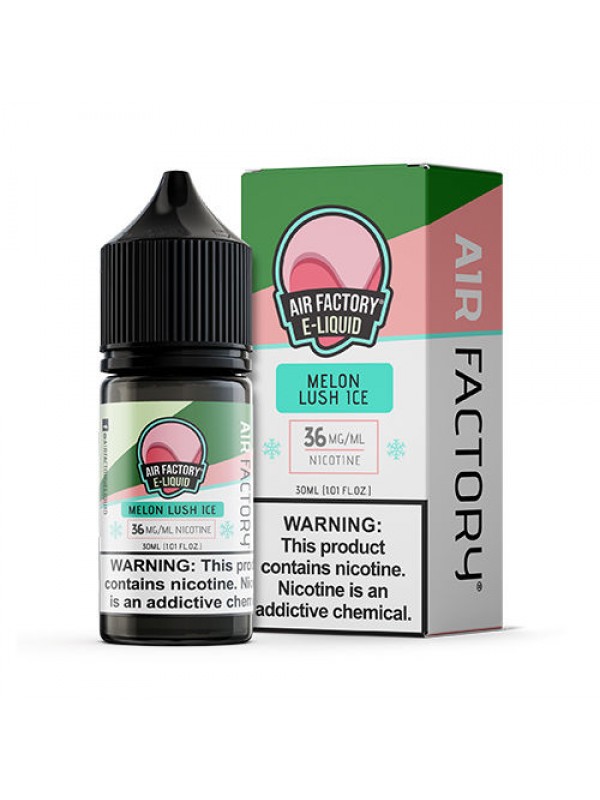 Air Factory Melon Lush Ice Salt 30ml