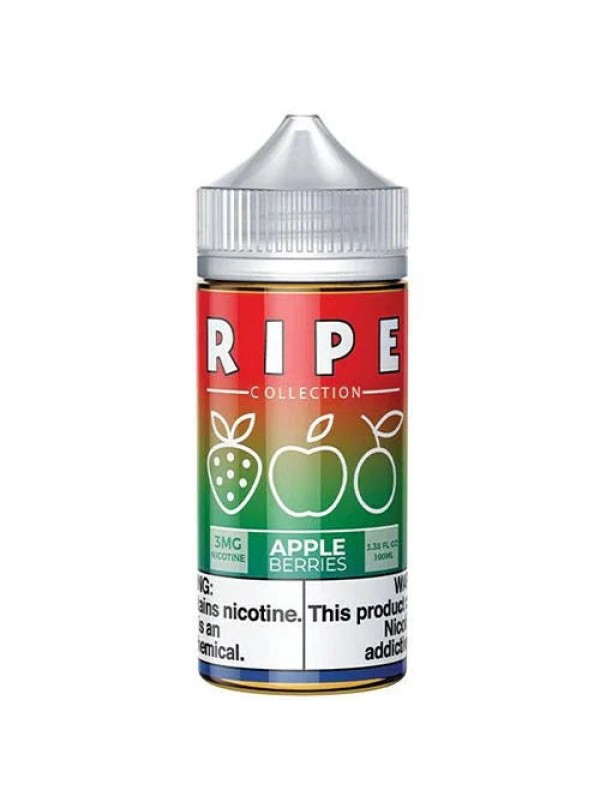 Apple Berries by Ripe Collection 100ml