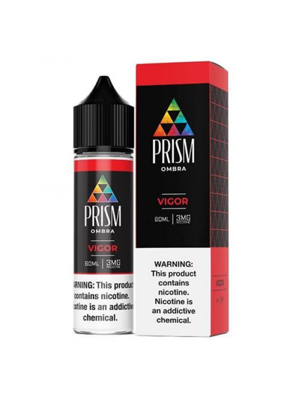 VIGOR by PRISM E-Liquids 60ml