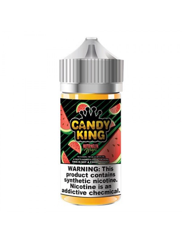 Watermelon Wedges by Candy King 100ml