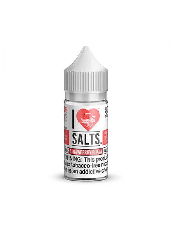 Strawberry Guava (Island Squeeze) by I Love Salts ...