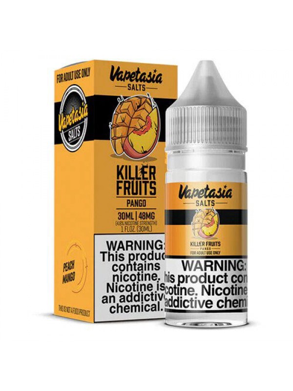 Killer Fruits Pango by Vapetasia Salts 30ml