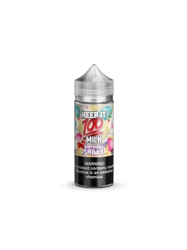 Shake (Birthday Shake) by Keep it 100 - 100ml