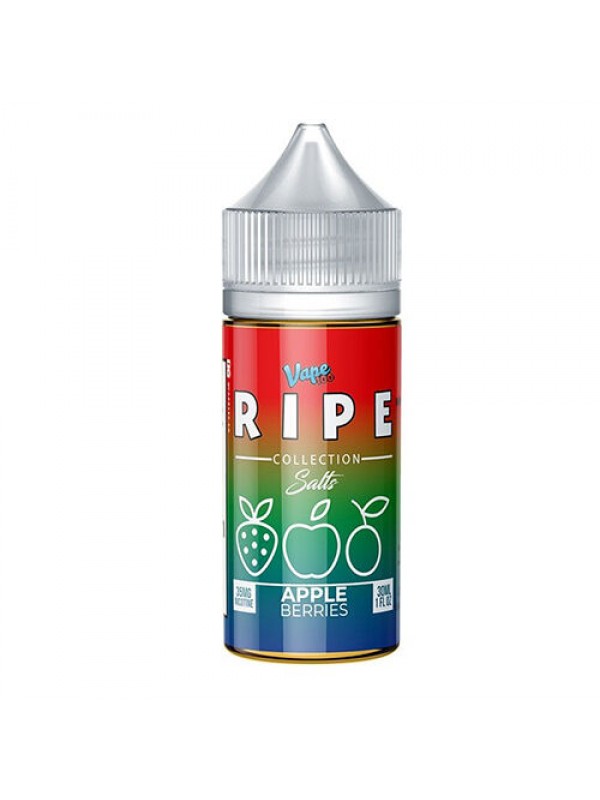 Apple Berries by Ripe Collection Salts 30ml