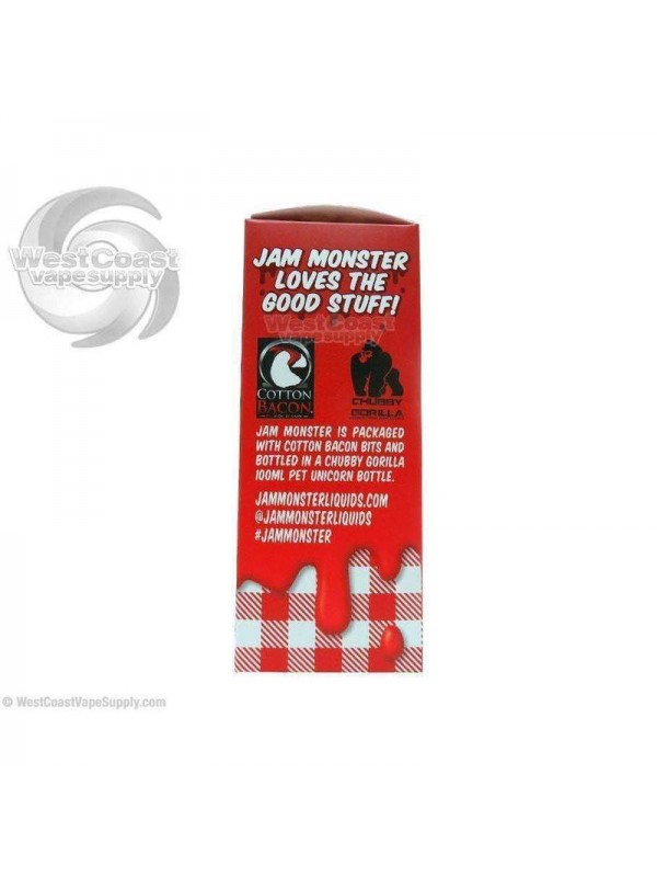 Jam Monster Strawberry 100ml