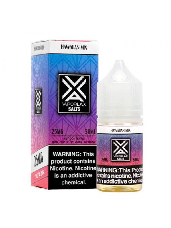 Hawaiian Mix by VaporLax Salts 30mL