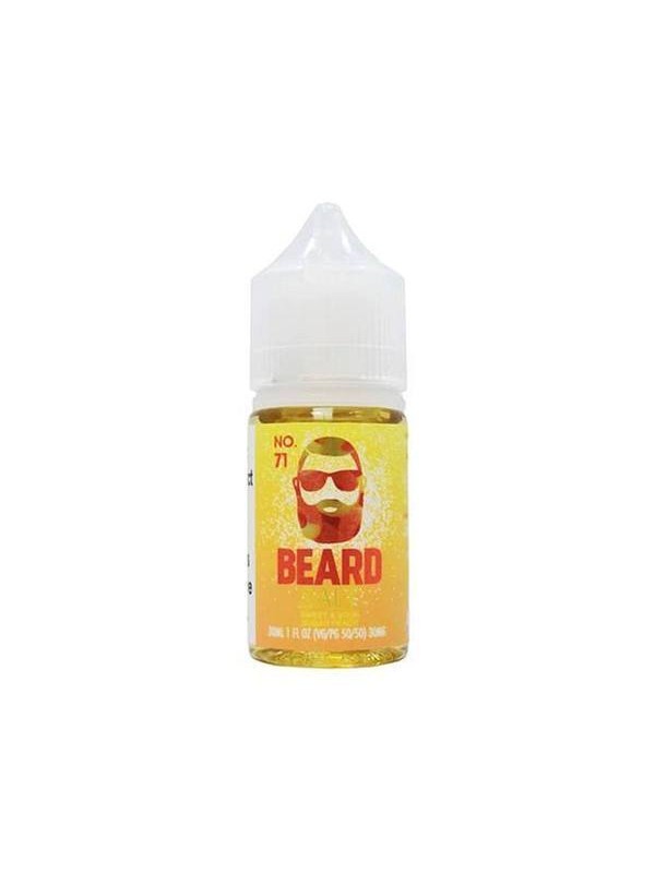 NO. 71 by Beard Salt 30ml