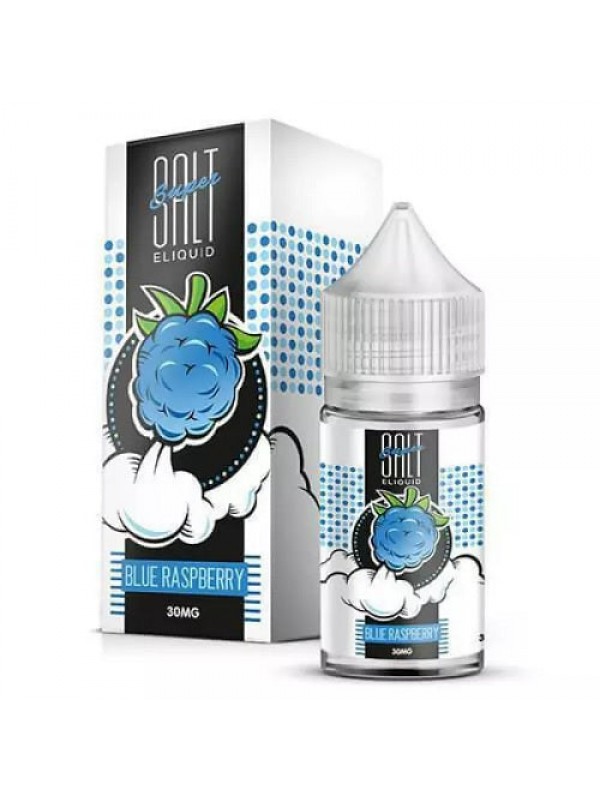 Super Salt Blue Raspberry 30ml