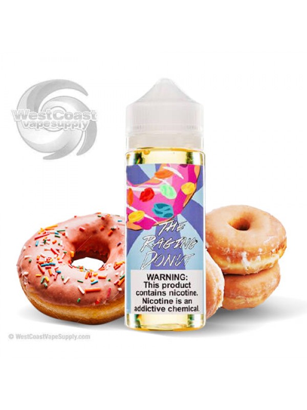 The Raging Donut by Food Fighter 120ml