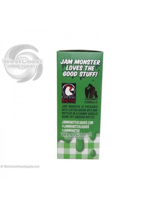 Apple by Jam Monster 100ml