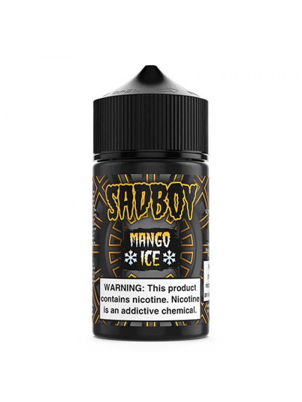 Mango Ice by Sadboy Blood Line 60ml