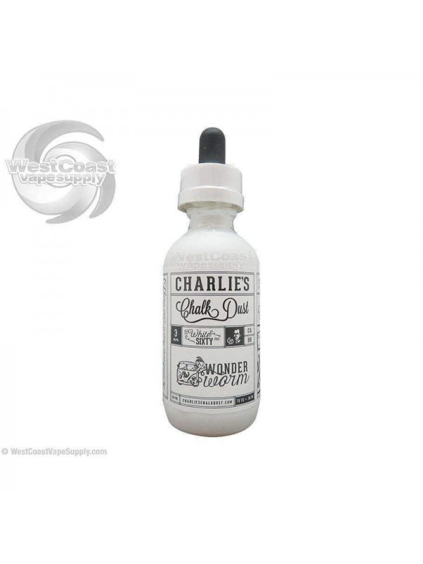 Wonder Worm Ejuice by Charlie's Chalk Dust 60ml