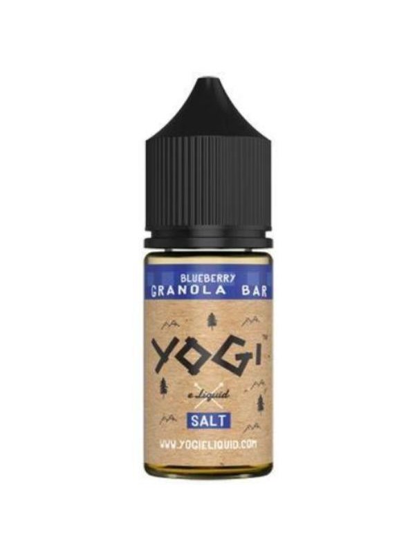 Yogi Salt Blueberry Granola Bar 30ml