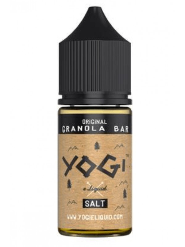 Yogi Salt Original Granola Bar 30ml