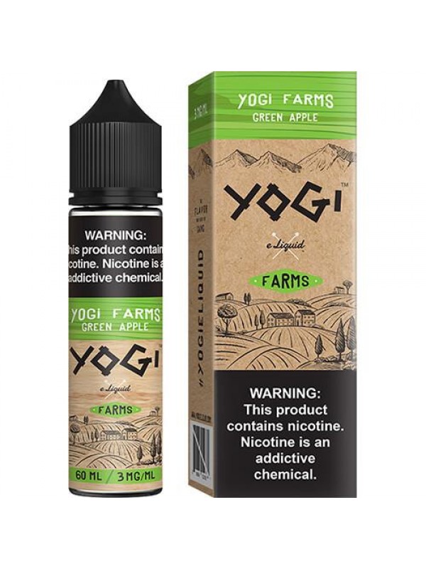 Yogi Farms Green Apple