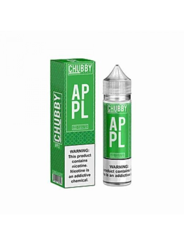 Apple by Chubby Vapes 60ml