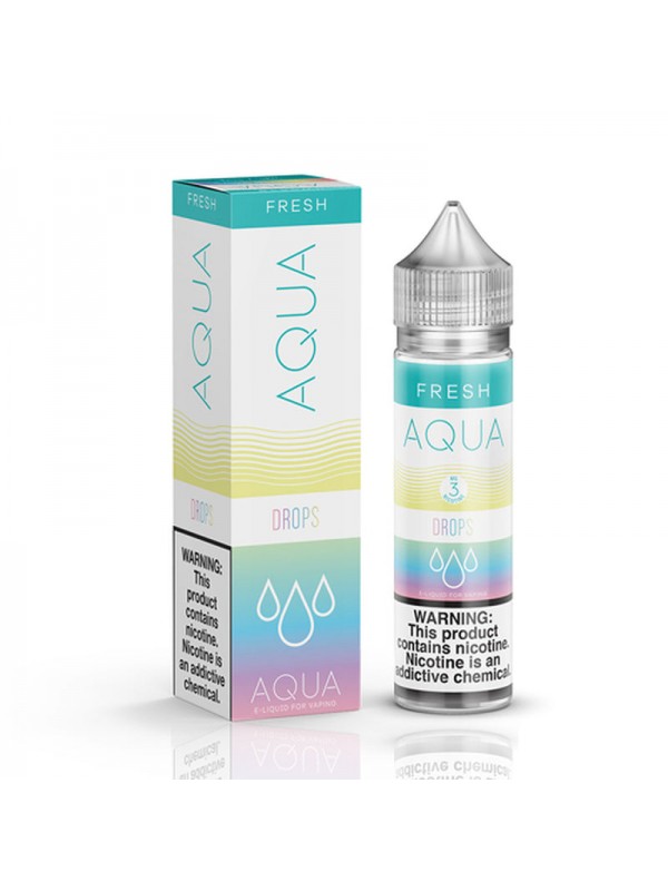 Fresh Drops by Aqua Eliquid 60ml